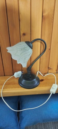 Lampada tavolo vintage stile - vintage,