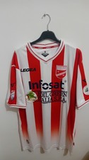 Maglia Teramo Calcio Match Worn