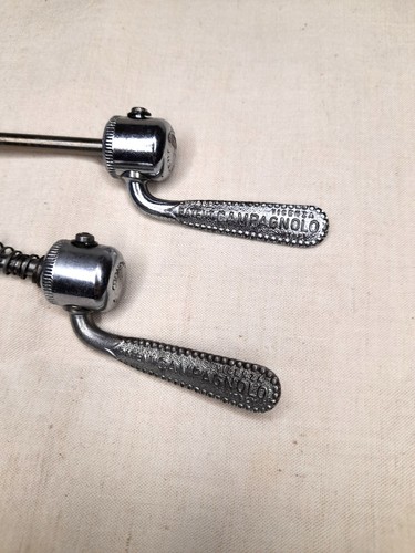 Campagnolo quick release - campagnolo,