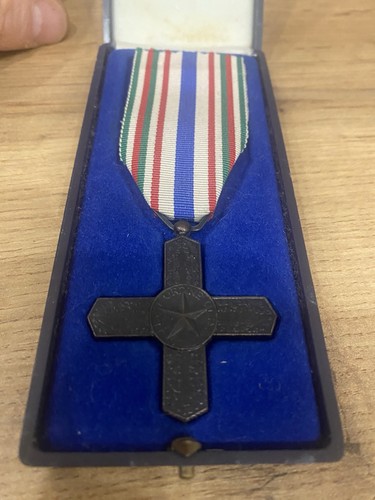 Croce merito guerra con - di,