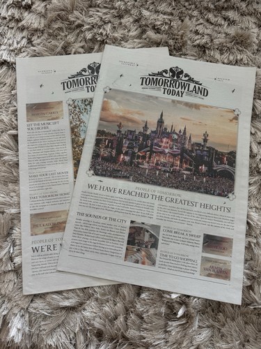 Tomorrowland 2023 adscendo - 2023,