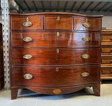 Cassettone Mogano XIX secolo