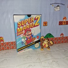 SUPER MARIO BROS 2 NINTENDO