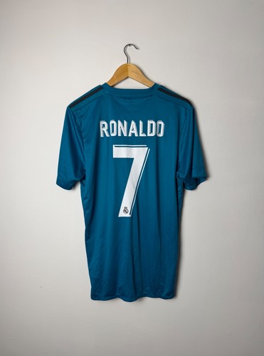 Terza maglia calcio cristiano - calcio,