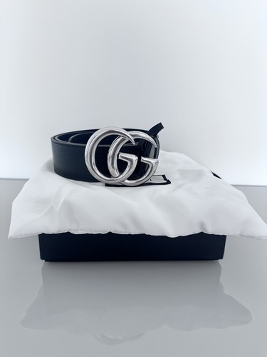Cintura gucci marmont nera - cintura, 80