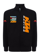 Felpa KTM RACING full zip