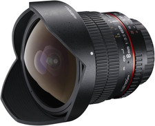 8/3.5 Fisheye Ii Aps-C Canon