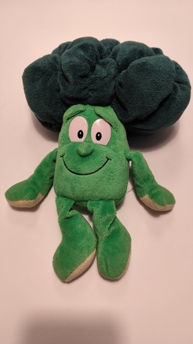 Peluche verdura broccolo - peluche,