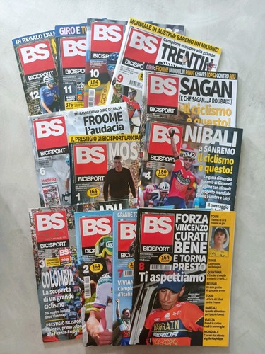 Bicisport 2018 annata - -,