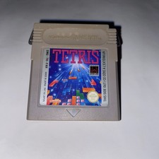 Tetris Nintendo Gameboy Gioco