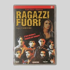 DVD RARO Ragazzi Fuori 1990