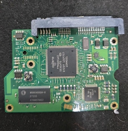 Pcb scheda logica hdd maxtor - pcb,