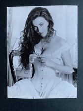 JANE SEYMOUR - Rara foto stampa originale d'epoca