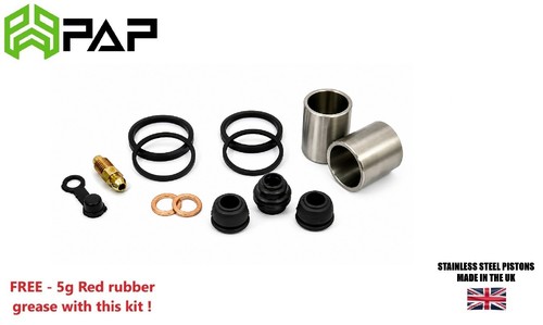 Kit ricostruzione pistone - , inox