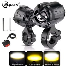 Fari LED Faretti Moto 40W