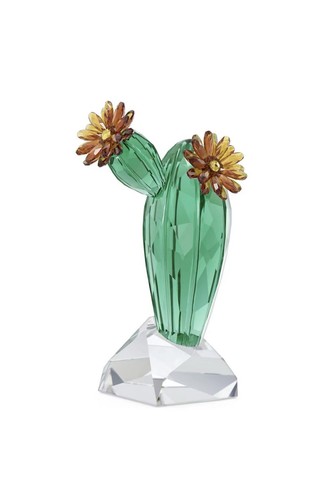 Swarovski cactus cristallo - swarovski,