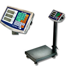 Bilancia Digitale 600kg Bilico