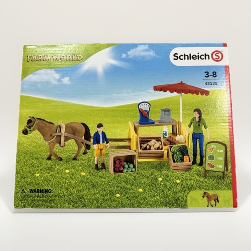 Schleich farm world sunny - sunny, day