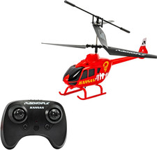 - RADIOFLY, Kansas, Elicottero