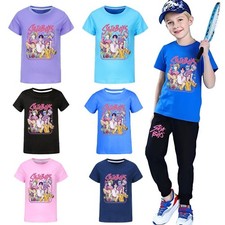 T-shirt manica corta Kpop