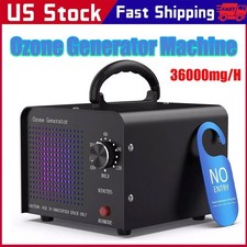 36000mg ozone generator - ozone,