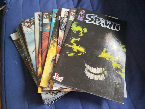 Spawn lotto image - spawn, 9/27