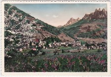 PRIMAVERA A PRIMIERO - TRENTO - VIAGG. 1958 -28317-