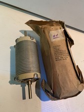 HALLICRAFTERS ANTENNA INDUCTOR.  ANTENNA TUNER SPARE PART BC-939.  un pezzo 001.