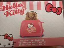 Hello Kitty Tostapane 2 Fette