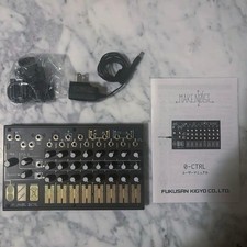 Make Noise 0-CTRL sequencer