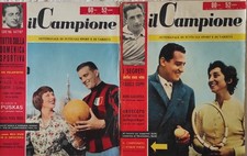 IL CAMPIONE 1956, PRIMA SERIE