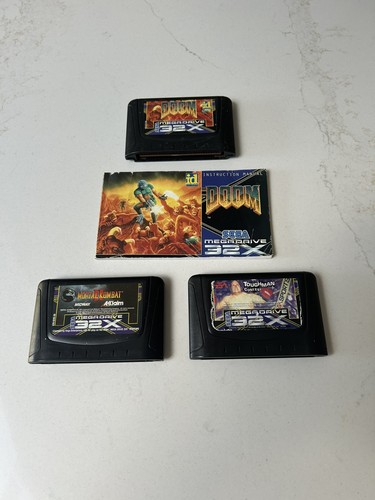 Giochi doom sega mega drive - sega,