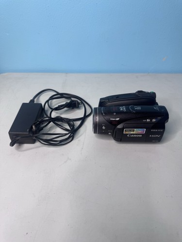 Canon vixia hv30 - vixia, videocamera