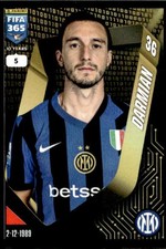 figurina Calciatori fifa 365