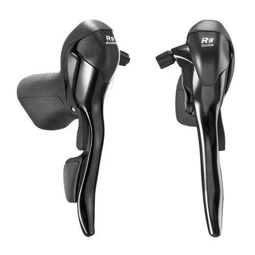 Microshift drop bar cambio - microshift,