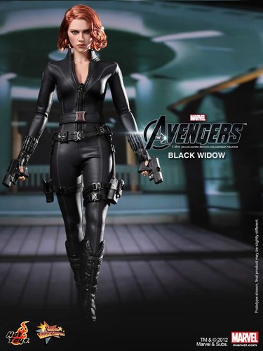 Avengers black widow 1 - avengers,