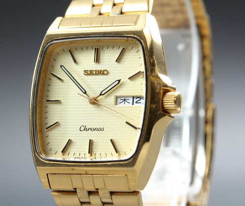 Seiko chronos 5h23 5110 - seiko,