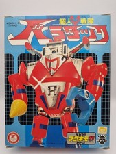 BALATACK MAGNETI DA 11 MAGNEMO TAKARA JEEG POPY CHOGOKIN GODAIKIN MICRONAUTS