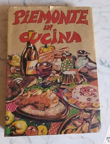 Piemonte cucina prefazione - piemonte,
