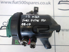 Carter filtro carburante