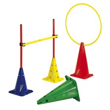  Set 8 Coni forati SCHIAVI