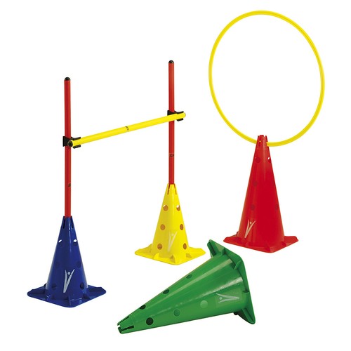 Set coni forati schiavi - set,