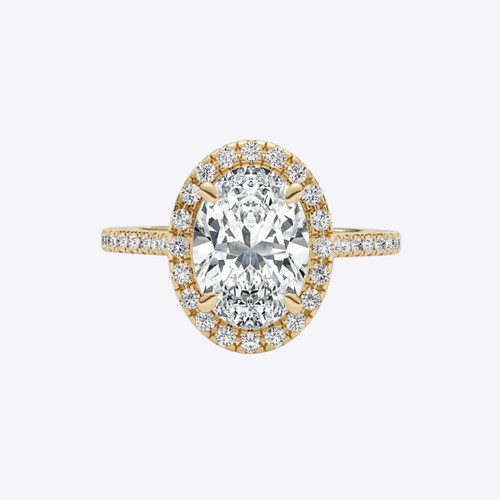 Anello oro giallo kt - oro, 18