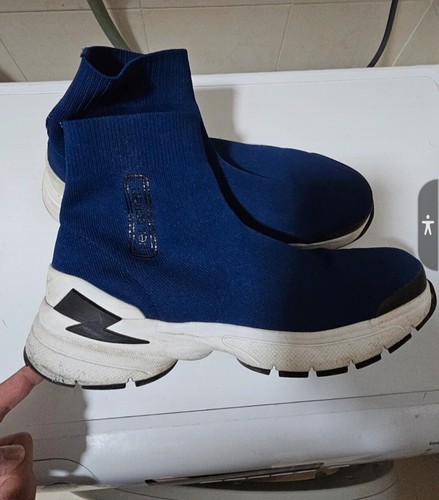 Sneakers calzino neil barrett - calzino,