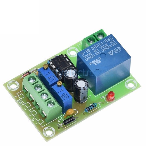 Modulo regolatore carica