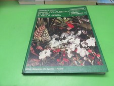 Conoscere e Coltivare Piante ornamentali in casa e nella serra DeAgostini 1969