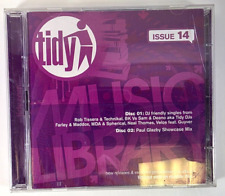 Tidy Music Library Issue 14 CD