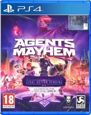 Agents of Mayhem (Ed. Day One)