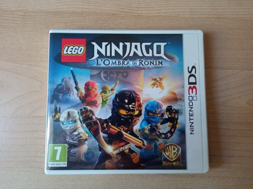 Lego ninjago ombra di - lego, l'ombra