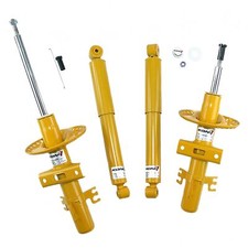 4 Härteverstellbare Koni